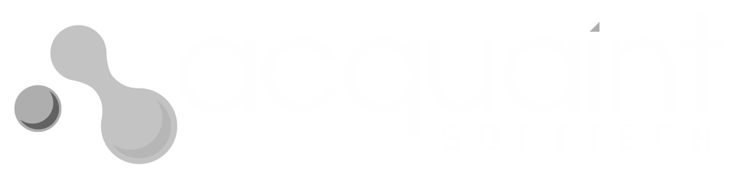 Acquaint Softtech logo